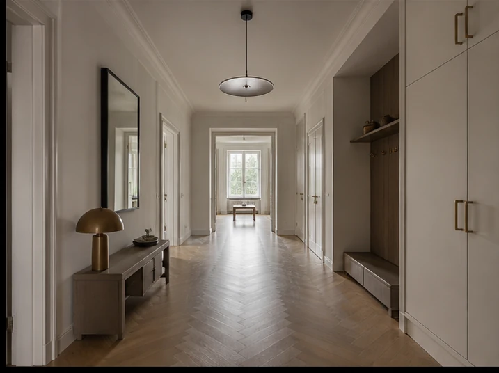 łazienka — Koncepcja wnętrza — materiał inspiracyjny